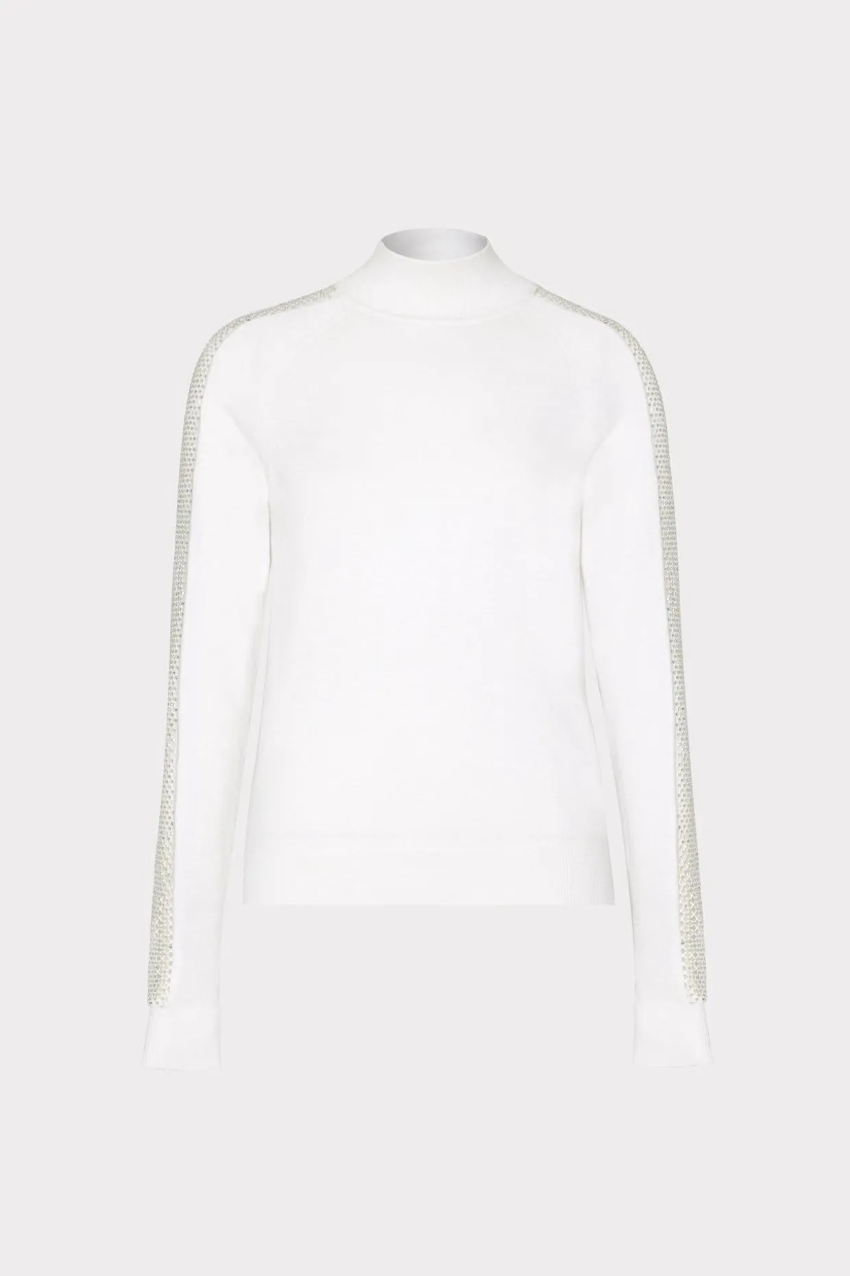 crystal_racer_turtleneck_0-1.webp Sweaters & Knits-MILLY Crystal Racer Turtleneck Ecru