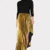 crystal_racer_turtleneck_1-2.webp Sweaters & Knits-MILLY Crystal Racer Turtleneck Black