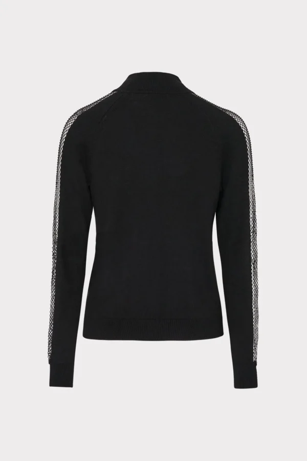 crystal_racer_turtleneck_3-2.webp Sweaters & Knits-MILLY Crystal Racer Turtleneck Black