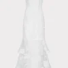 d_butterfly_embroidery_st_0-2.webp White Dresses-MILLY 3D Butterfly Embroidery Strapless Dress White