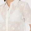 d_floral_cotton_eyelet_bu_2.webp Cover-Ups-MILLY 3D Floral Cotton Eyelet Button Up Top White