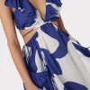 delilah_grand_foliage_dre_3-1.webp Jumpsuits & Rompers-MILLY Delilah Grand Foliage Dress Navy/White