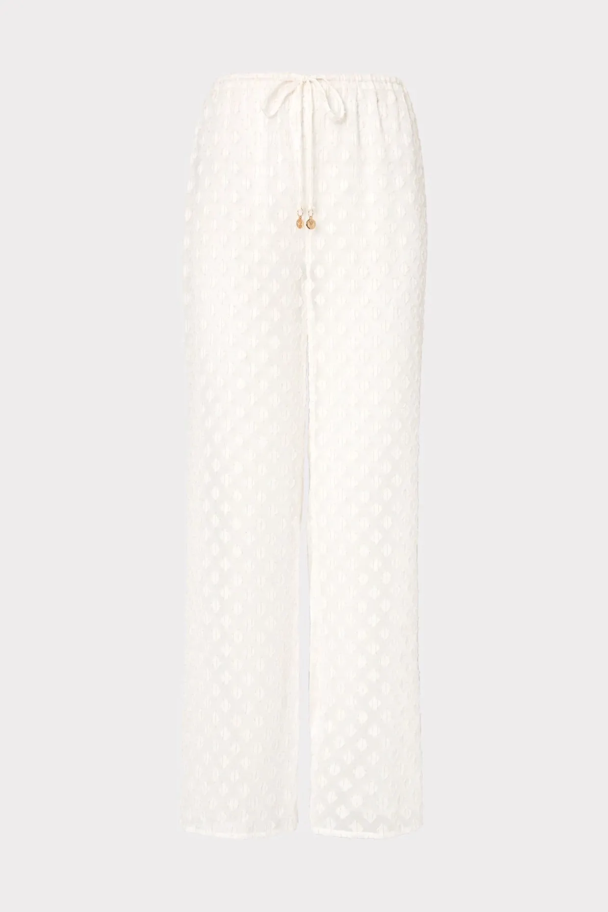 diamond_jacquard_coverup__0-1.webp Jumpsuits & Rompers-MILLY Diamond Jacquard Coverup Pants White/Gold