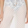 diamond_jacquard_coverup__2.webp Cover-Ups-MILLY Diamond Jacquard Coverup Pants White/Gold