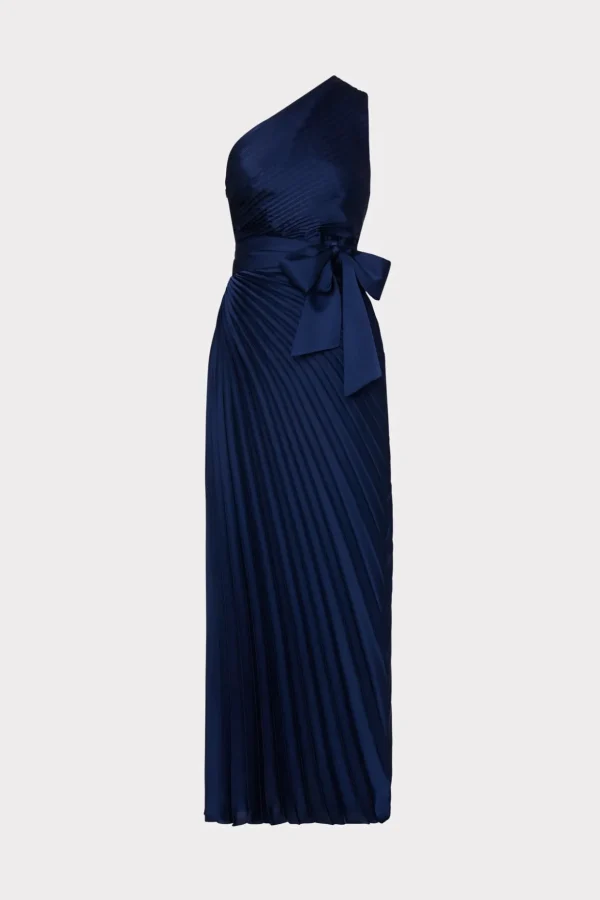 estelle_satin_dress_0-13.webp Maxi Dresses-MILLY Estelle Satin Dress Navy