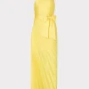 estelle_satin_dress_0-6.webp Evening Gowns-MILLY Estelle Satin Dress Yellow