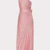 estelle_satin_dress_3-10.webp Maxi Dresses-MILLY Estelle Satin Dress Rose Gold