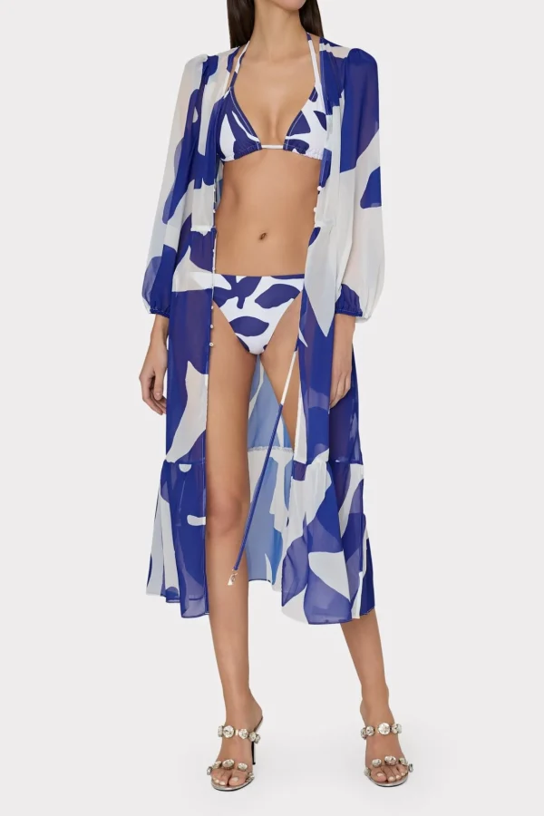 fiona_grand_foliage_cover_1-2.webp Jumpsuits & Rompers-MILLY Fiona Grand Foliage Cover-Up Navy/White