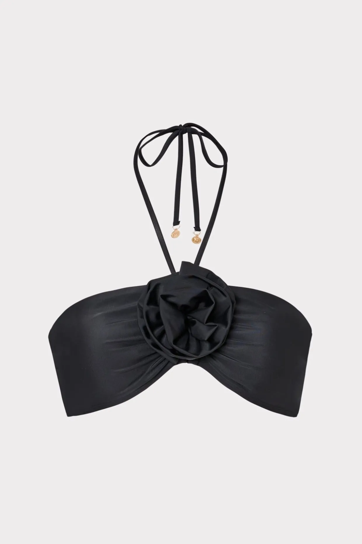 floral_applique_halter_bi_0-1.webp Bikinis-MILLY Floral Applique Halter Bikini Top Black