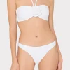 floral_applique_halter_bi_0.webp Bikinis-MILLY Floral Applique Halter Bikini Top White