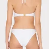 floral_applique_halter_bi_1.webp Bikinis-MILLY Floral Applique Halter Bikini Top White