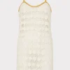 floral_crochet_cami_mini__0-1.webp Jumpsuits & Rompers-MILLY Floral Crochet Cami Mini Dress Ecru