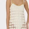 floral_crochet_cami_mini__2-1.webp Jumpsuits & Rompers-MILLY Floral Crochet Cami Mini Dress Ecru