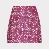 floral_jacquard_skirt_0-1.webp Skirts-MILLY Floral Jacquard Skirt Pink