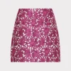 floral_jacquard_skirt_3-1.webp Skirts-MILLY Floral Jacquard Skirt Pink