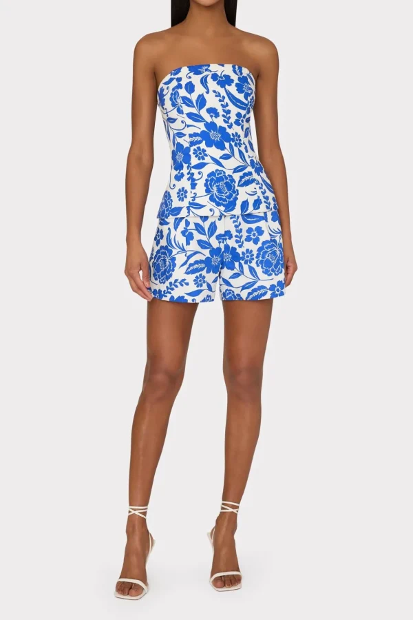 flowers_of_spain_linen_sh_1-1.webp Shorts-MILLY Flowers Of Spain Linen Shorts Blue/White