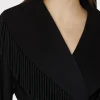 fringe_wool_coat_3.webp Coats & Jackets-MILLY Fringe Wool Coat Black
