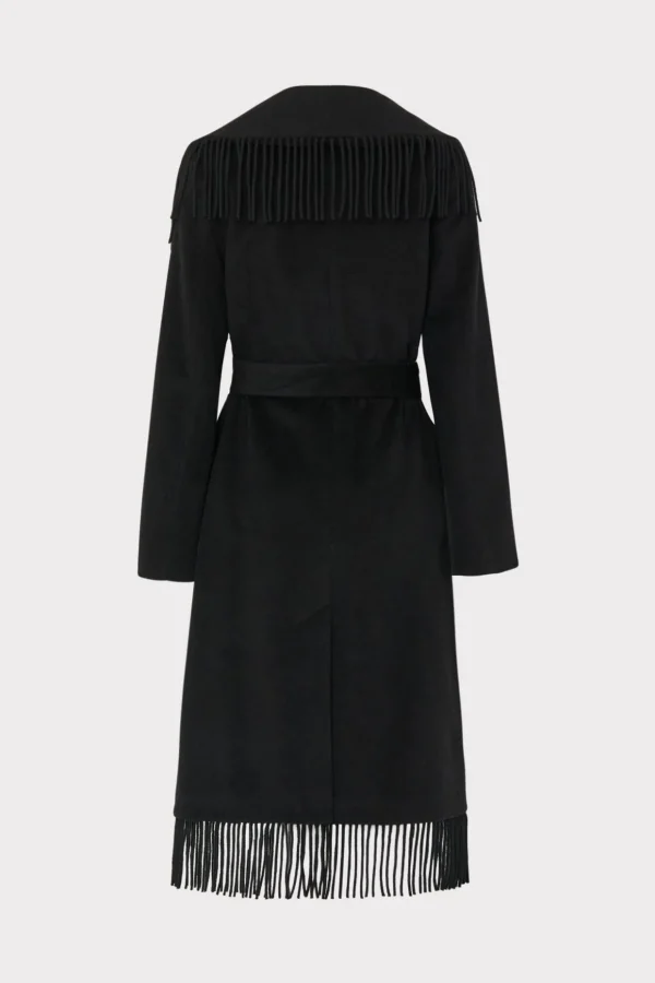 fringe_wool_coat_4.webp Coats & Jackets-MILLY Fringe Wool Coat Black