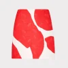 grand_foliage_modern_mini_0.webp Jumpsuits & Rompers-MILLY Grand Foliage Modern Mini Skirt Red/White