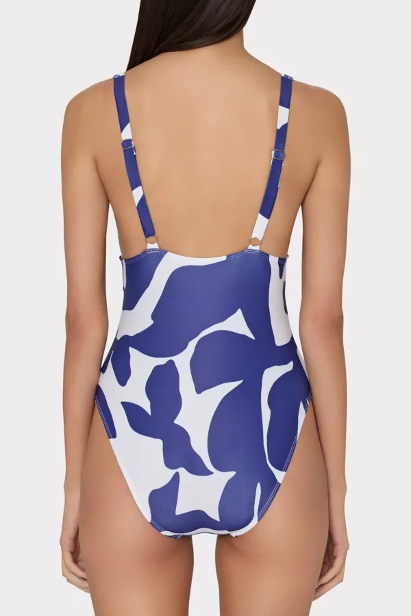 grand_foliage_one_piece_2-1.webp Jumpsuits & Rompers-MILLY Grand Foliage One Piece Navy/White