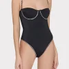 heat_set_embellishment_un_1.webp One Piece Swimsuits-MILLY Heat Set Embellishment Underwire One Piece Black