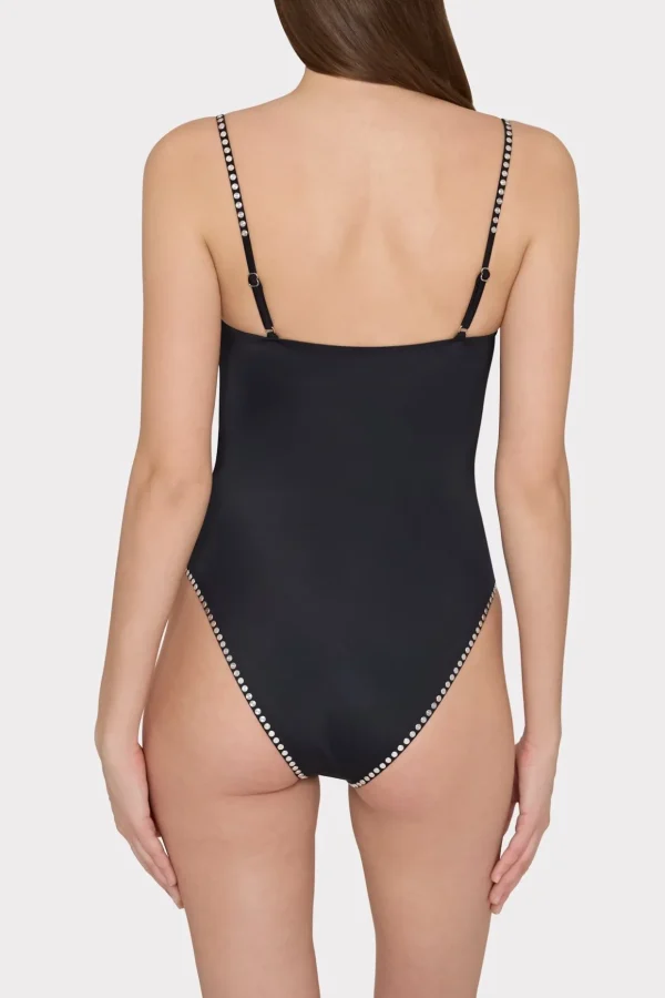 heat_set_embellishment_un_2.webp One Piece Swimsuits-MILLY Heat Set Embellishment Underwire One Piece Black