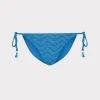 jacquard_string_bikini_bo_0.webp Jumpsuits & Rompers-MILLY Jacquard String Bikini Bottom Blue Multi