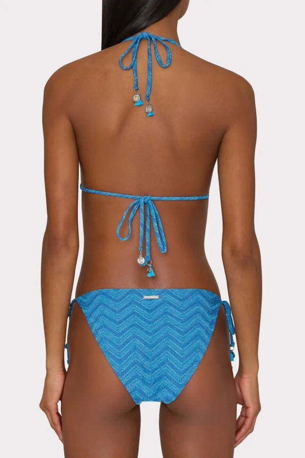 jacquard_string_bikini_bo_2.webp Jumpsuits & Rompers-MILLY Jacquard String Bikini Bottom Blue Multi