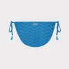 jacquard_string_bikini_bo_3.webp Jumpsuits & Rompers-MILLY Jacquard String Bikini Bottom Blue Multi