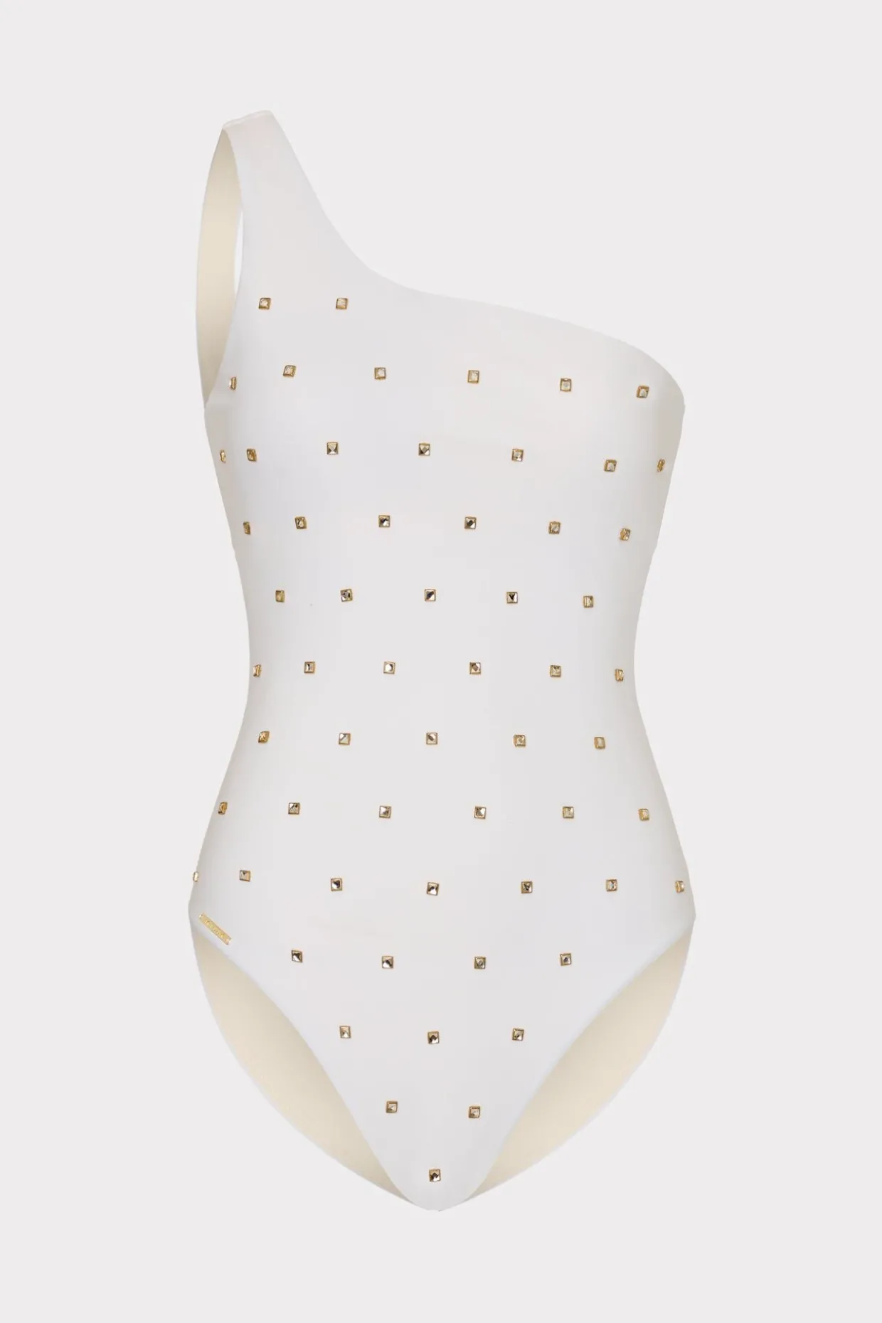joni_diamond_heat_set_one_0.webp One Piece Swimsuits-MILLY Joni Diamond Heat Set One Shoulder One Piece White