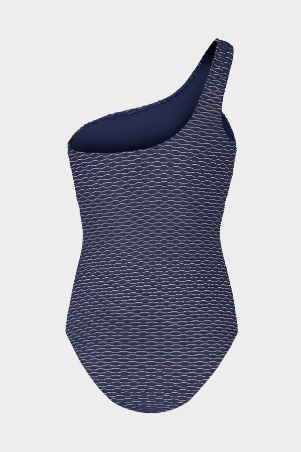 joni_textured_waves_one_s_3-1.webp Jumpsuits & Rompers-MILLY Joni Textured Waves One Shoulder One Piece Navy