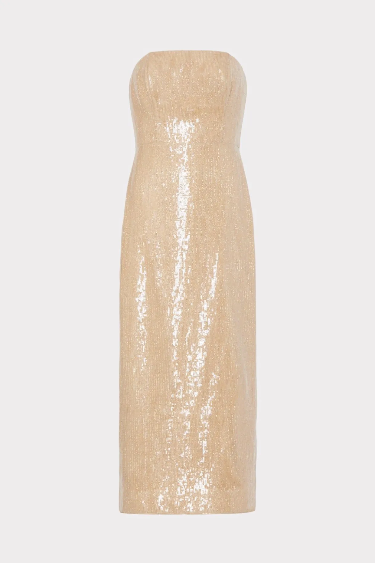 kait_sequin_dress_0.webp Jumpsuits & Rompers-MILLY Kait Sequin Dress Gold