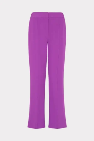 kj_cady_pants_0.webp Pants-MILLY Kj Cady Pants Vivid Violet