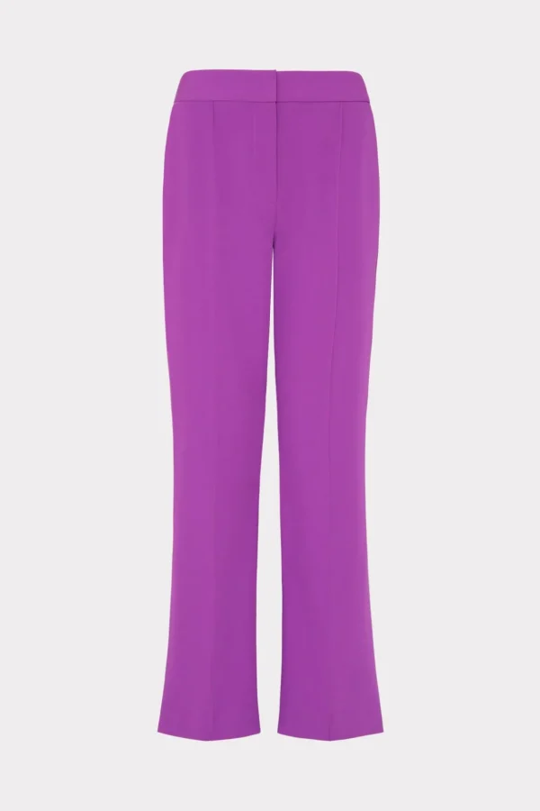 kj_cady_pants_0.webp Pants-MILLY Kj Cady Pants Vivid Violet