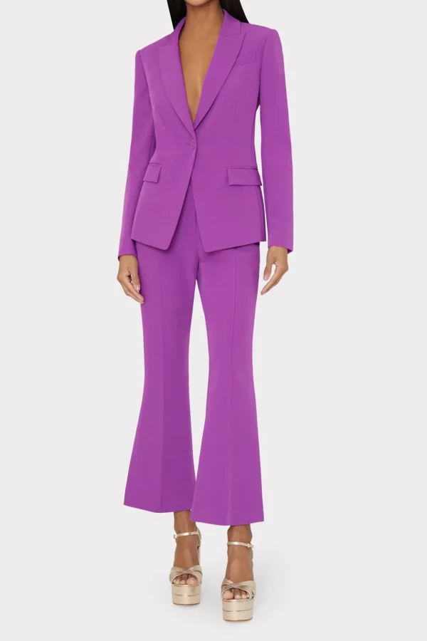 kj_cady_pants_1.webp Pants-MILLY Kj Cady Pants Vivid Violet