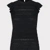 knit_pointelle_flutter_sl_0-2.webp Sweaters & Knits-MILLY Knit Pointelle Flutter Sleeve Top Black