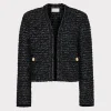 knit_textured_boucle_card_0-1.webp Coats & Jackets-MILLY Knit Textured Boucle Cardigan Jacket Black Multi
