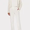 Jumpsuits & Rompers-MILLY Knit Textured Boucle Cardigan Jacket Ecru Multi