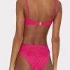 lace_eyelet_bandeau_bikin_5-1.webp Jumpsuits & Rompers-MILLY Lace Eyelet Bandeau Bikini Top Pink