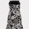 linen_embroidered_dress_1.webp Jumpsuits & Rompers-MILLY Linen Embroidered Dress Black/White