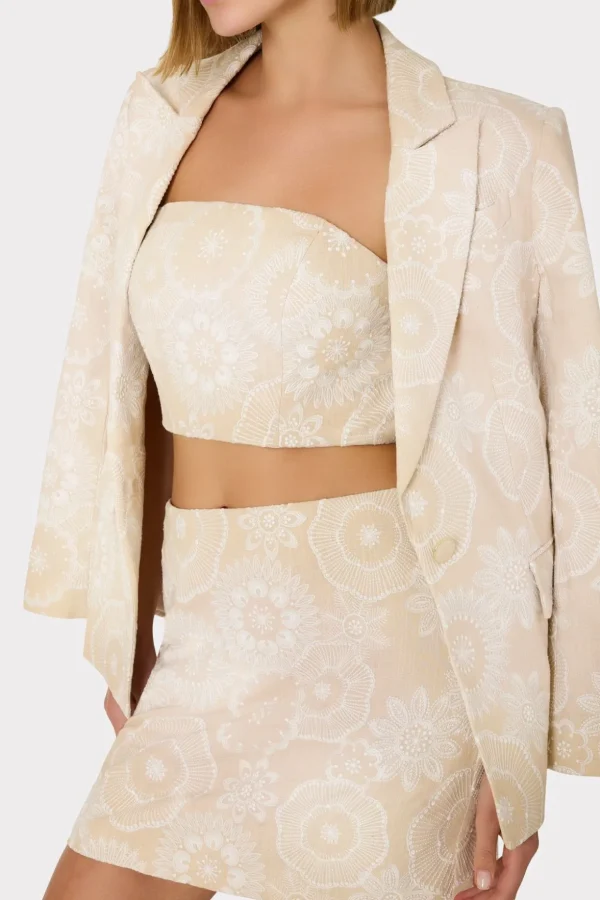 linen_embroidered_jacket_2-1.webp Blazers-MILLY Linen Embroidered Jacket Natural/Ecru