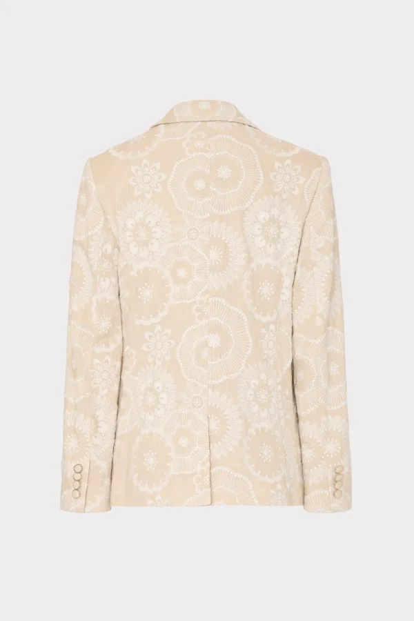 linen_embroidered_jacket_3-1.webp Blazers-MILLY Linen Embroidered Jacket Natural/Ecru