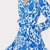 liv_flowers_of_spain_plea_3-1.webp Day Dresses-MILLY Liv Flowers Of Spain Pleated Dress Blue/White