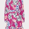 liv_petals_in_bloom_pleat_0-3.webp Pink Dresses-MILLY Liv Petals In Bloom Pleated Dress Pink Multi