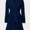 liv_pleated_dress_0-17.webp Mini Dresses-MILLY Liv Pleated Dress Navy