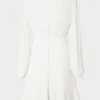 liv_pleated_dress_3-14.webp Mini Dresses-MILLY Liv Pleated Dress White