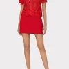 lizzy_cady_mini_skirt_1-7.webp Skirts-MILLY Lizzy Cady Mini Skirt Red