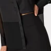 lizzy_cady_mini_skirt_2-11.webp Matching Sets-MILLY Lizzy Cady Mini Skirt Black