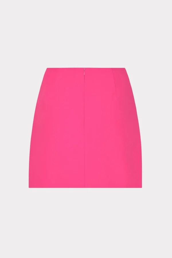 lizzy_cady_mini_skirt_3-10.webp Matching Sets-MILLY Lizzy Cady Mini Skirt Milly Pink