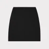 lizzy_cady_mini_skirt_3-5.webp Skirts-MILLY Lizzy Cady Mini Skirt Black